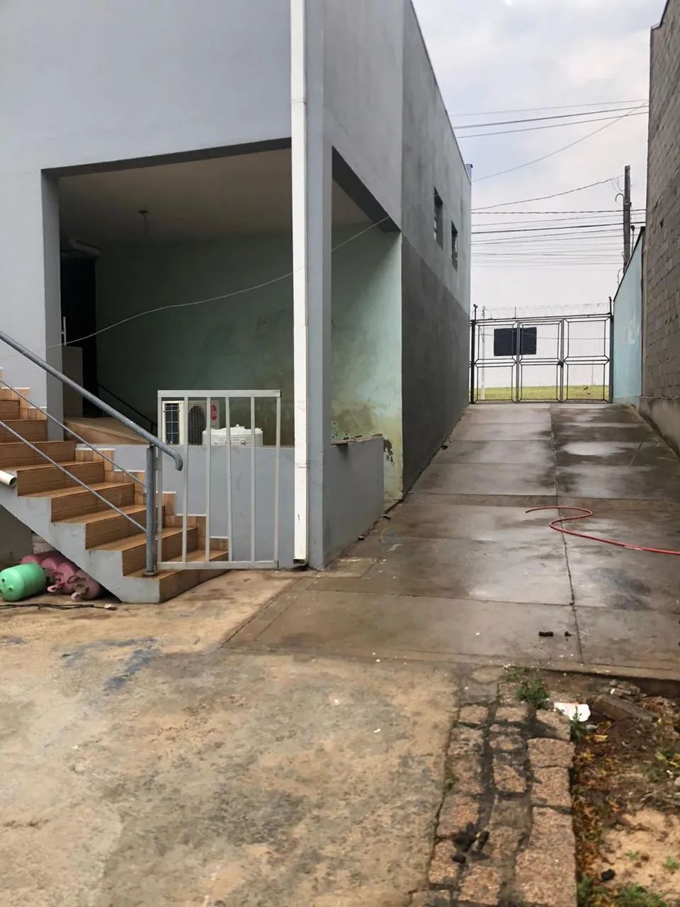 Barracão para alugar em Campinas, Vila São Bento, com 300 m² - Foto 5