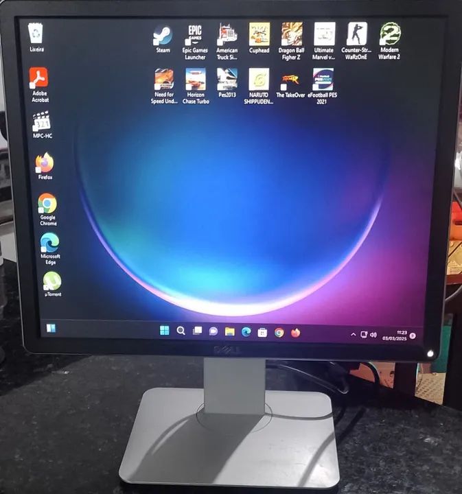 Monitores Led de 15,19,22 e 24 - Foto 5