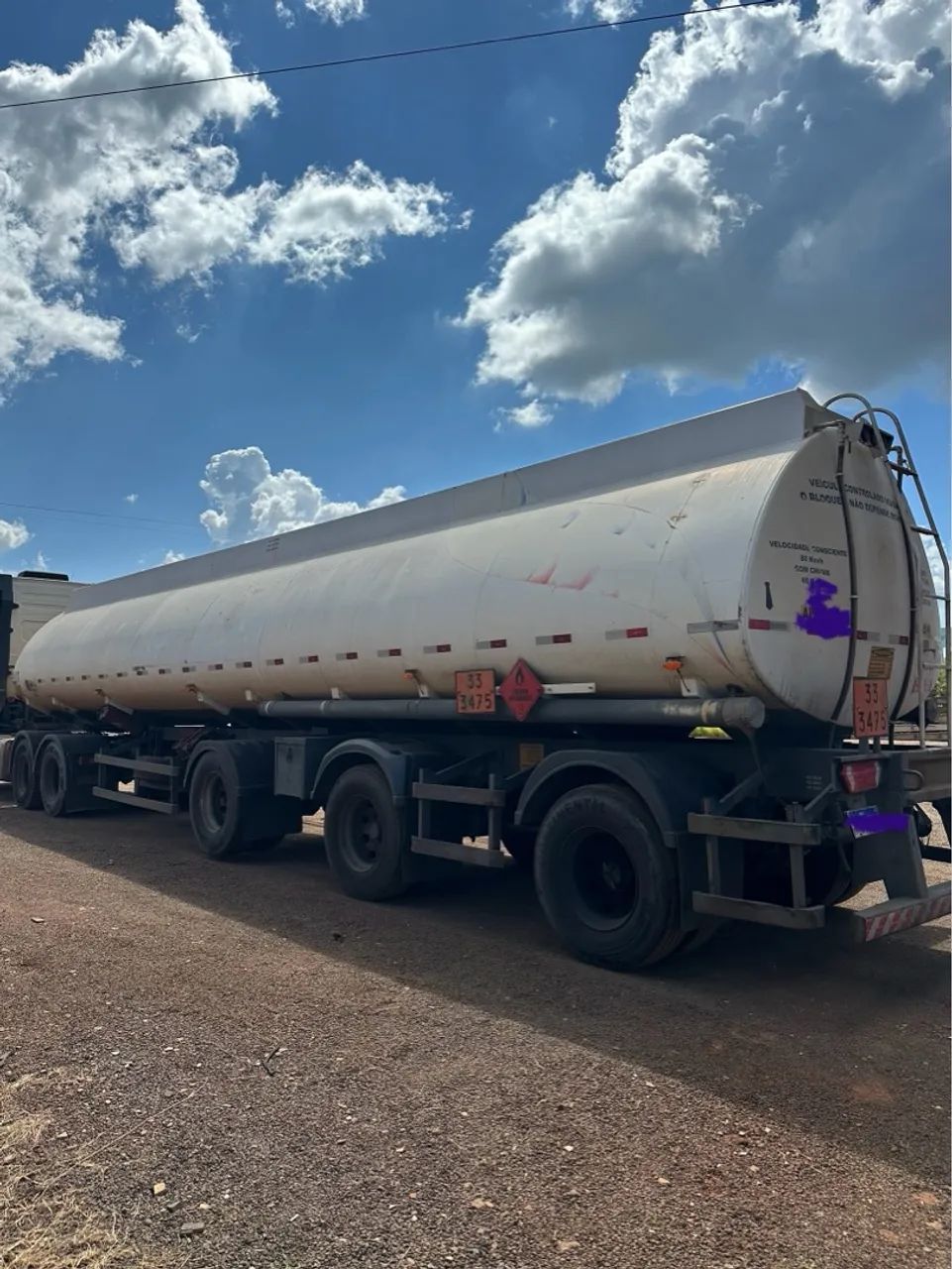 Carreta tanque vanderleia Multi seta 43/42/40  - Foto 3