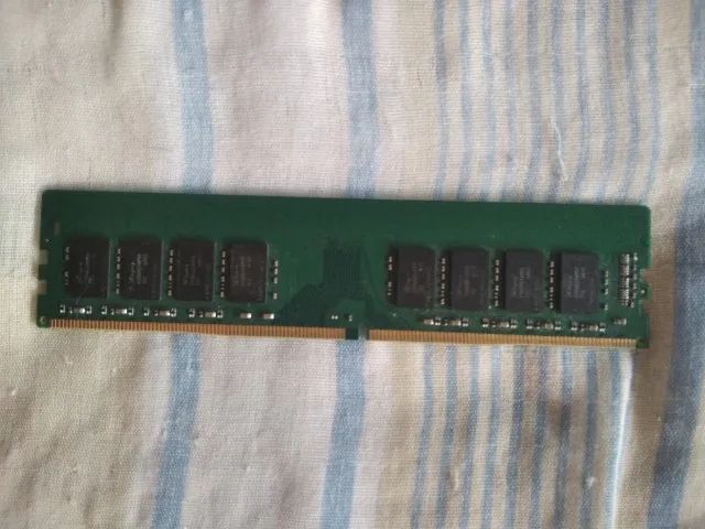 Memória ddr4 16gb64312625801601120