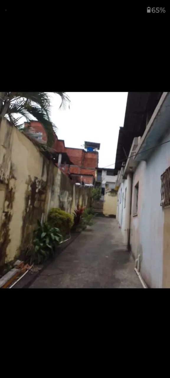 Imóvel com 6 casas alugadas S João Meriti - RGi - Foto 3