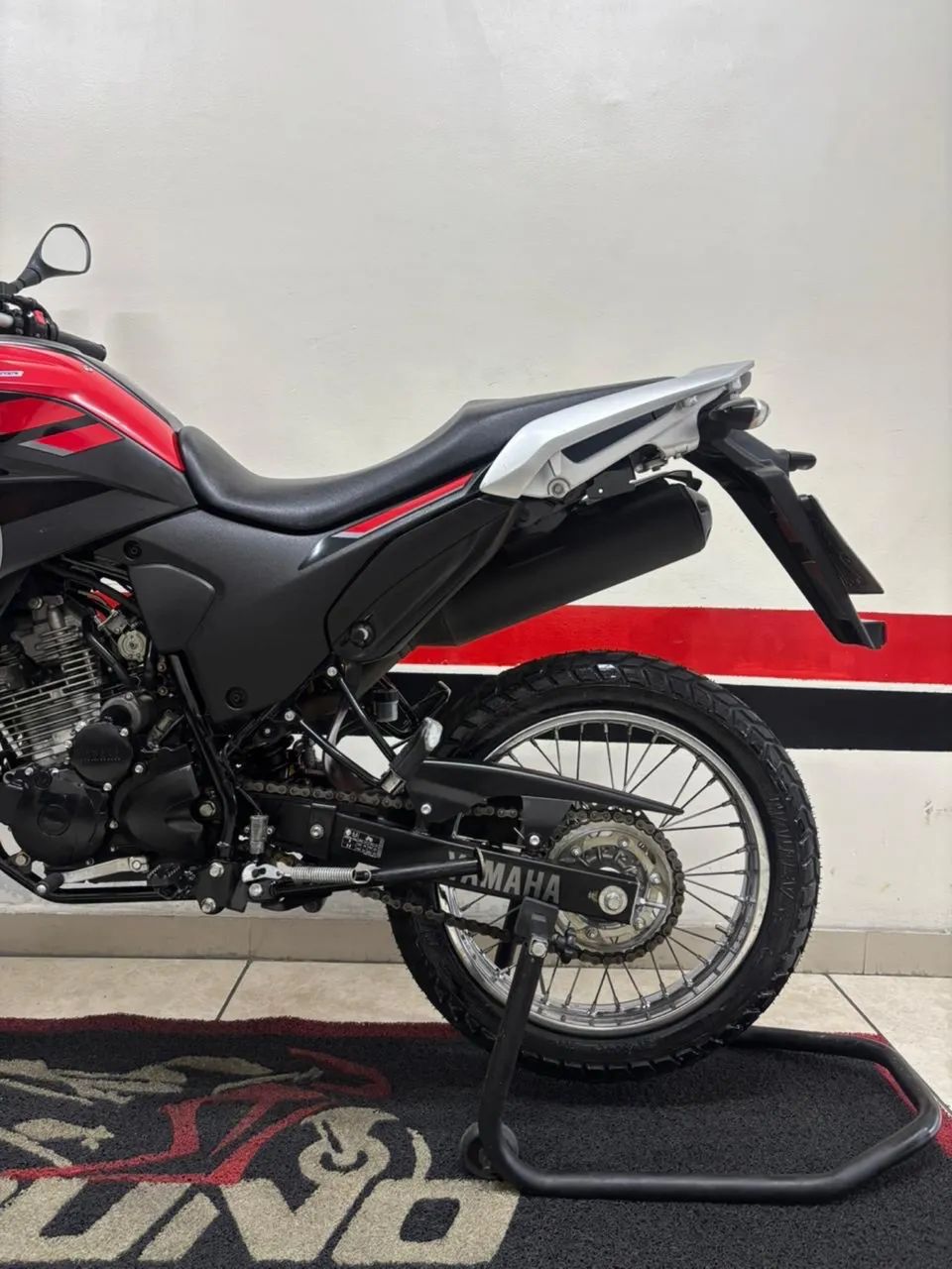 LANDER 250c 2024 ABS   MUITO NOVA  (DIVIDO EM 21x NO CARTÃO ) - Foto 6