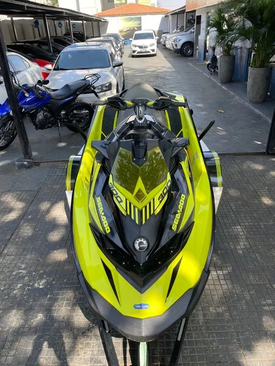 Jet Ski Seadoo  - Foto 12