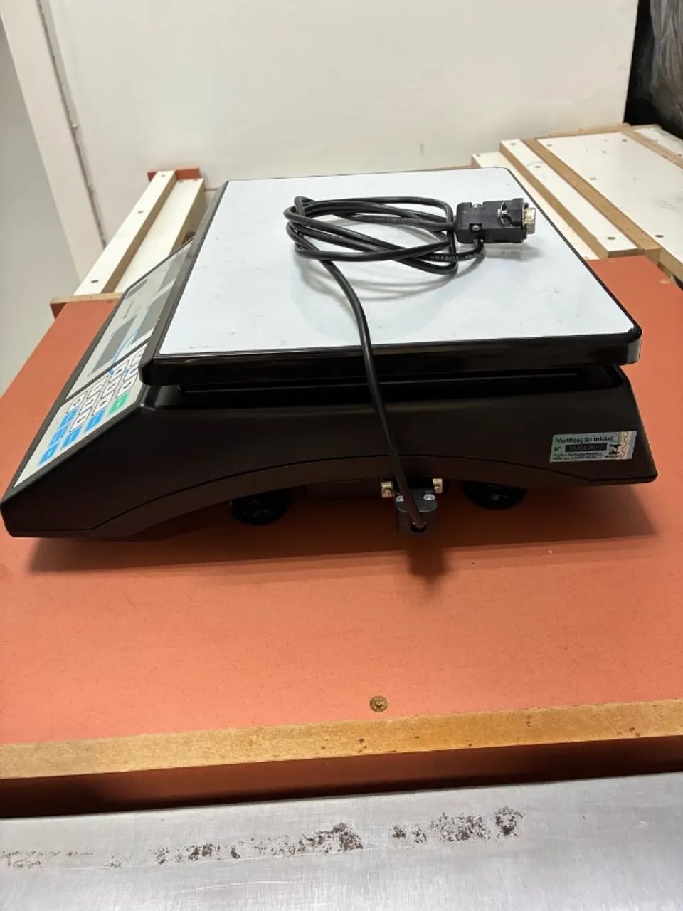 Balança Computadora Elgin Dp30t 30kg - Foto 4