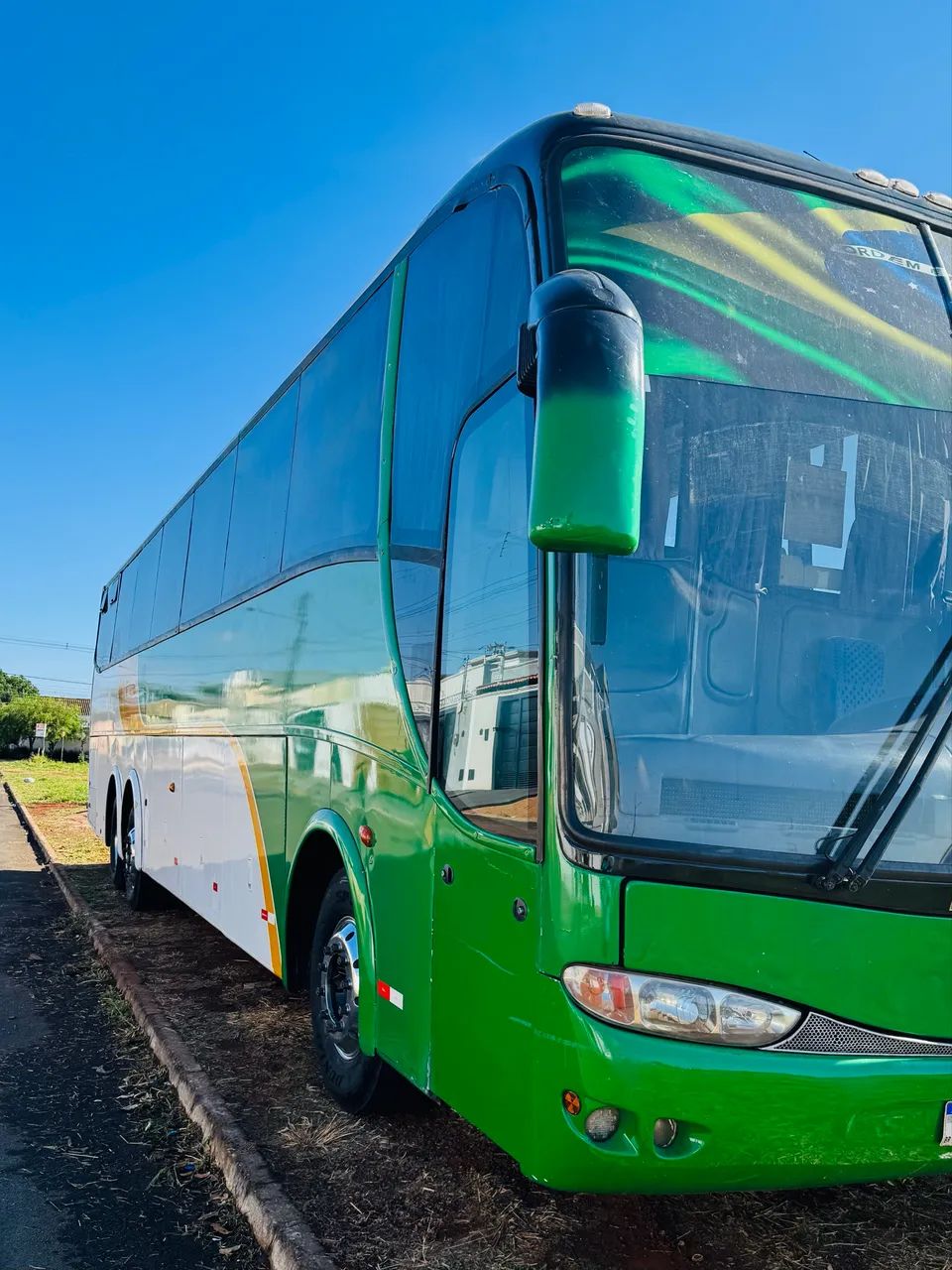 Vendo ônibus G6 Paradiso 1200 - Foto 2