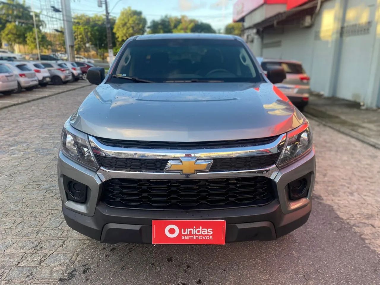 Chevrolet S10 CD 4X4 2.8 TDI 2024
