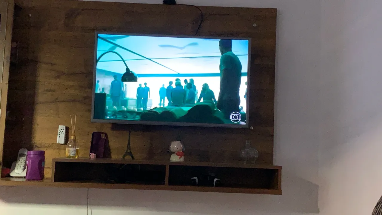 Smart tv semp