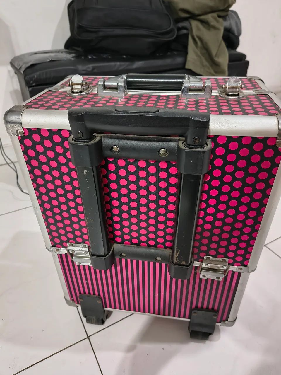 Mala de maquiagem  - Foto 2