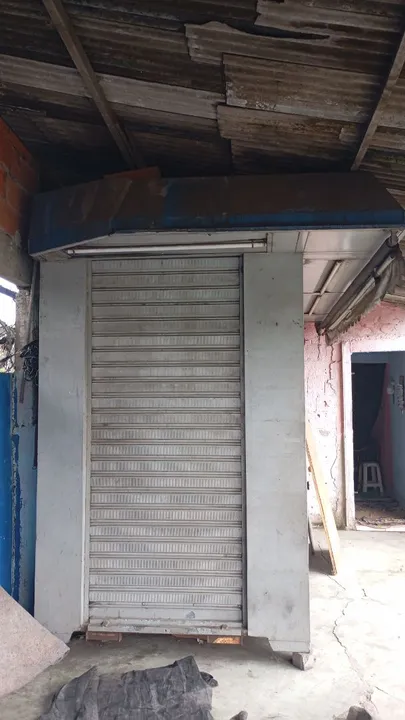 Banca para vende doces, cigarro e bebidas