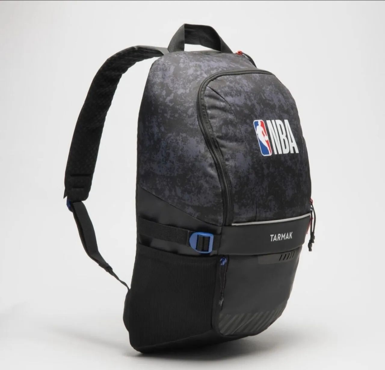 Decathlon Nba Bags Basketball Backpack 25 L NBA Miami Heat