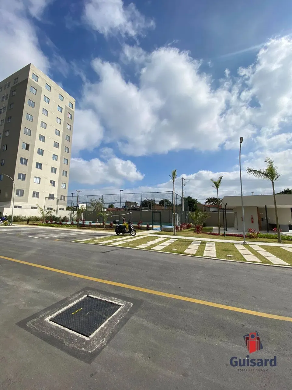 Apartamento no condomínio Theodore para ALUGUEL em Taubaté-SP