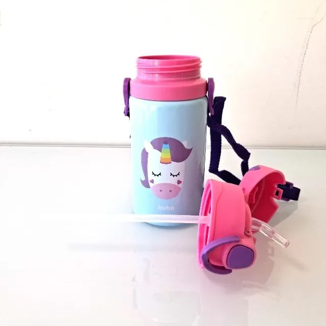 Garrafa Térmica da Buba | Bebida | Bebê, Criança, Infantil - Foto 4
