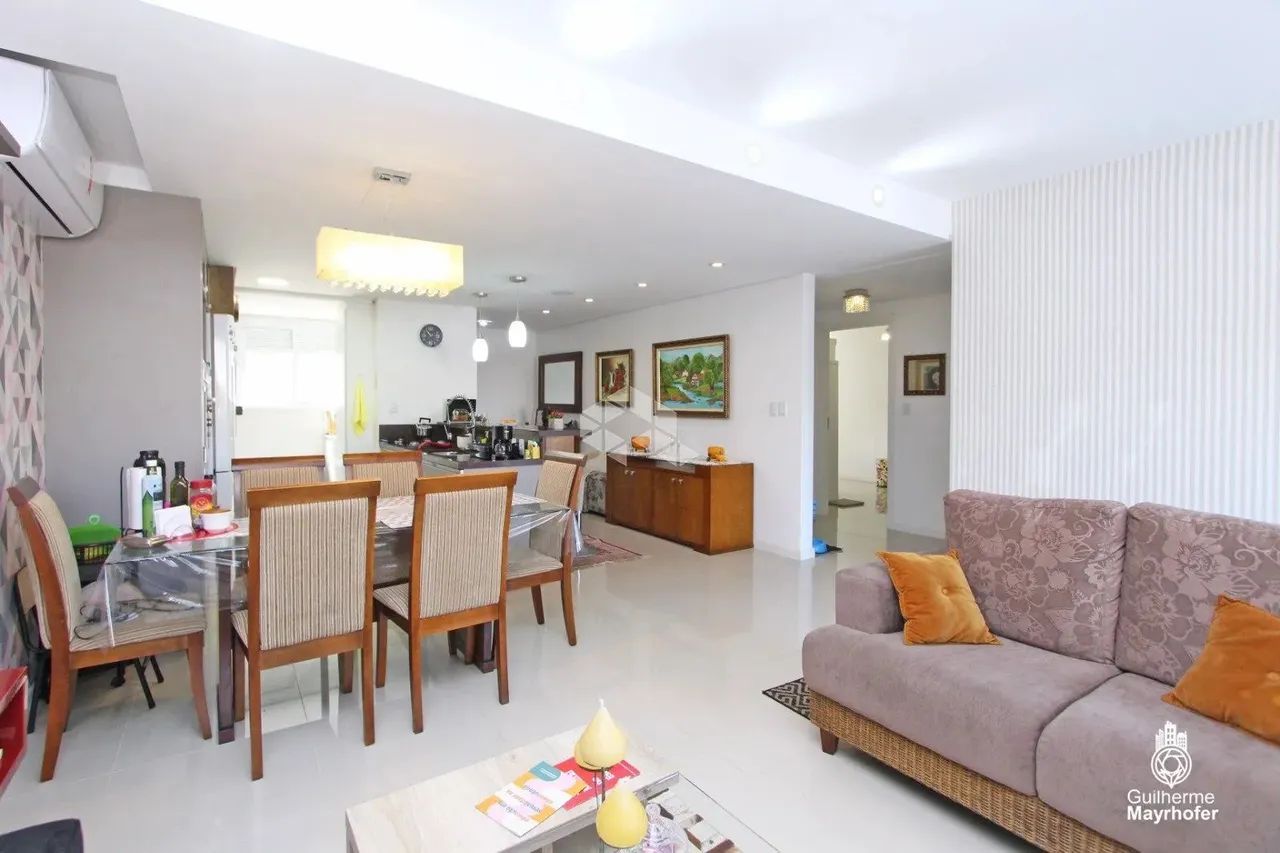 Apartamento Garden,3 dormitórios,2 vagas a 4 minutos do Barra Shopping! - Foto 5