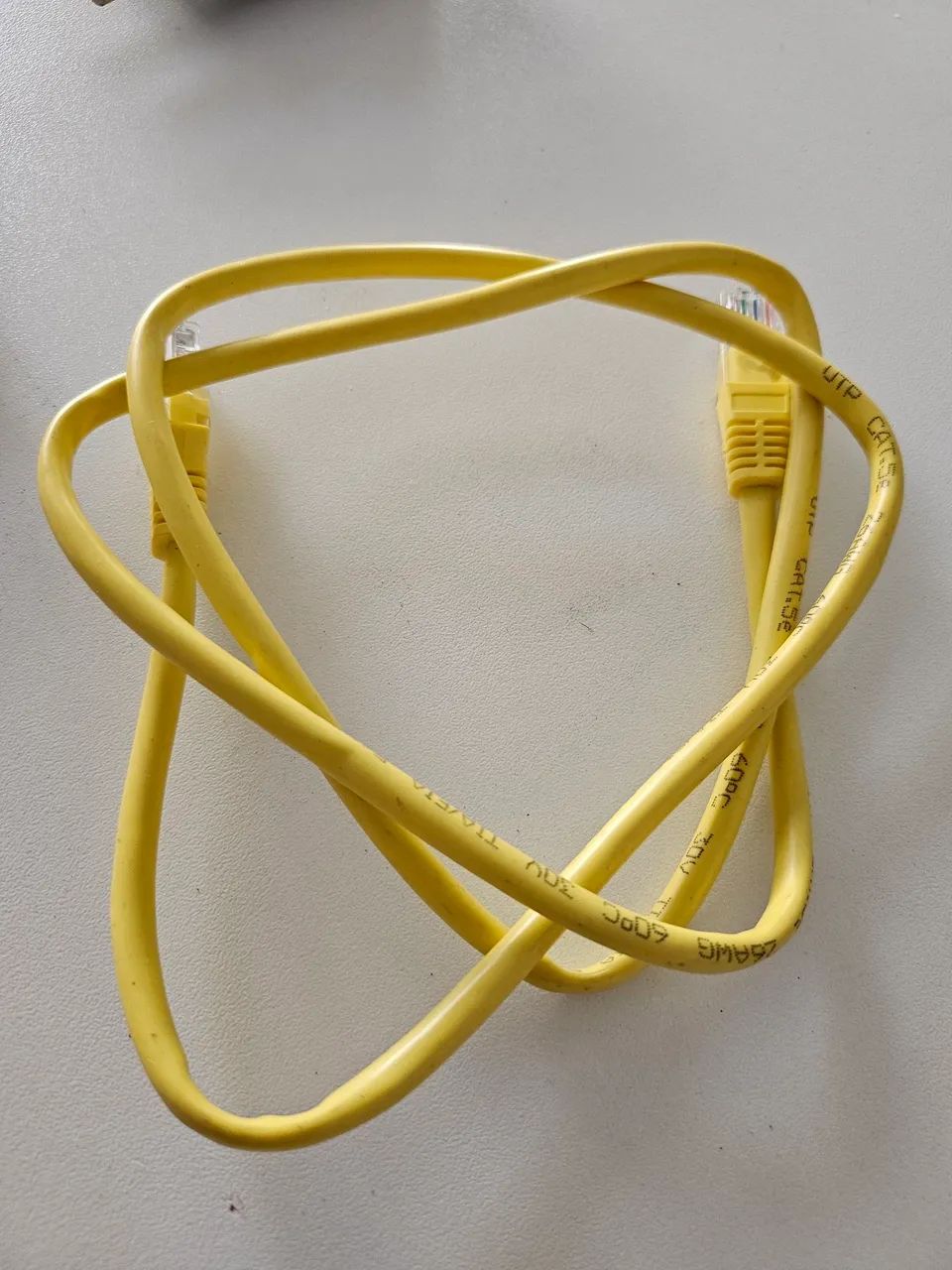 Cabos hdmi e rede  - Foto 3