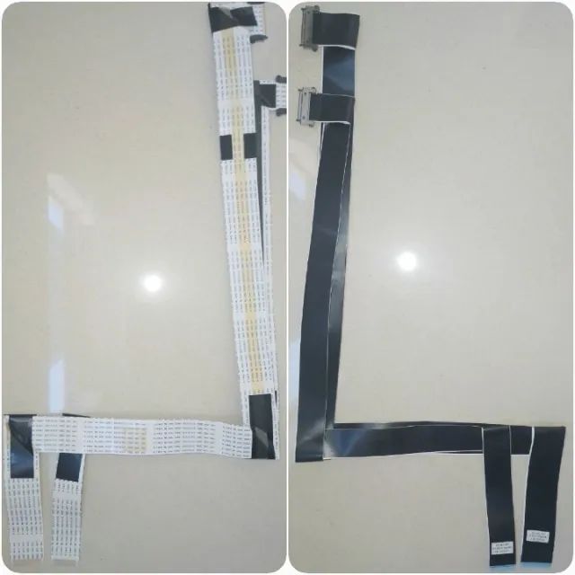 Cabos LVDS para TV Sony KDL-70R555A Antigos - Foto 2