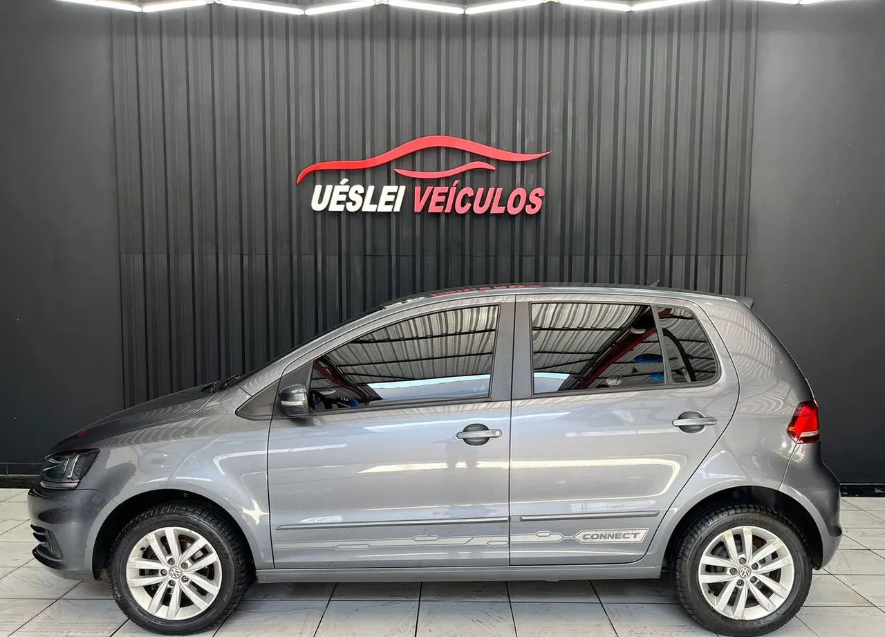 Volkswagen Fox 1.6 MSI Connect (Flex)