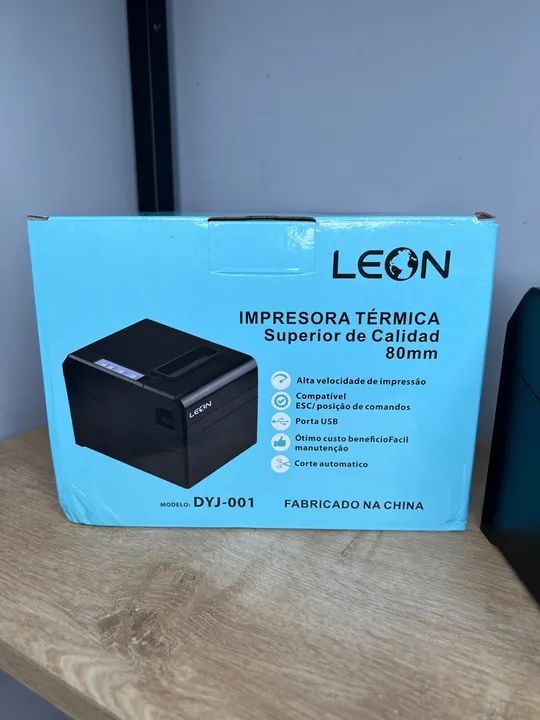 Impressora Térmica 80mm Não Fiscal (entrega gratis) - Foto 5