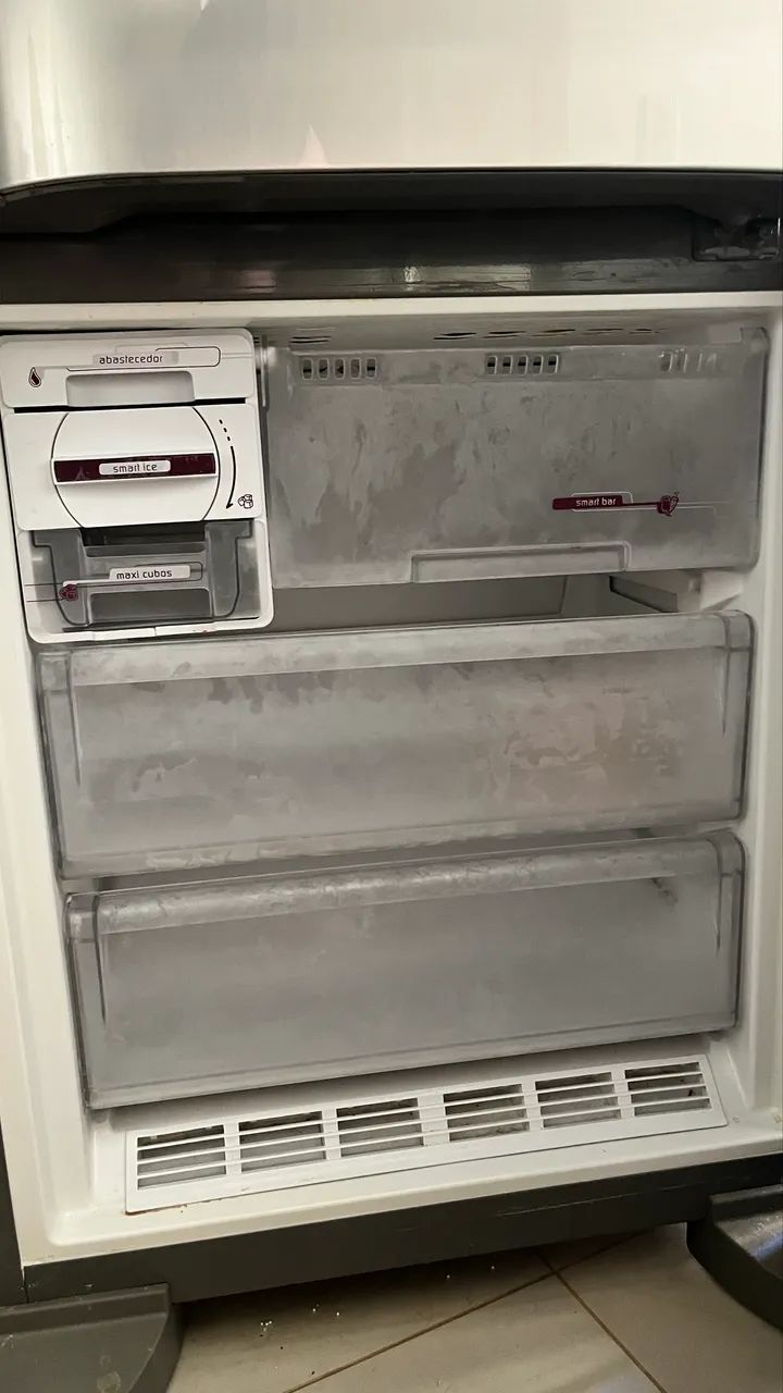 Geladeira Brastemp Frost Free Inverse  - Foto 2
