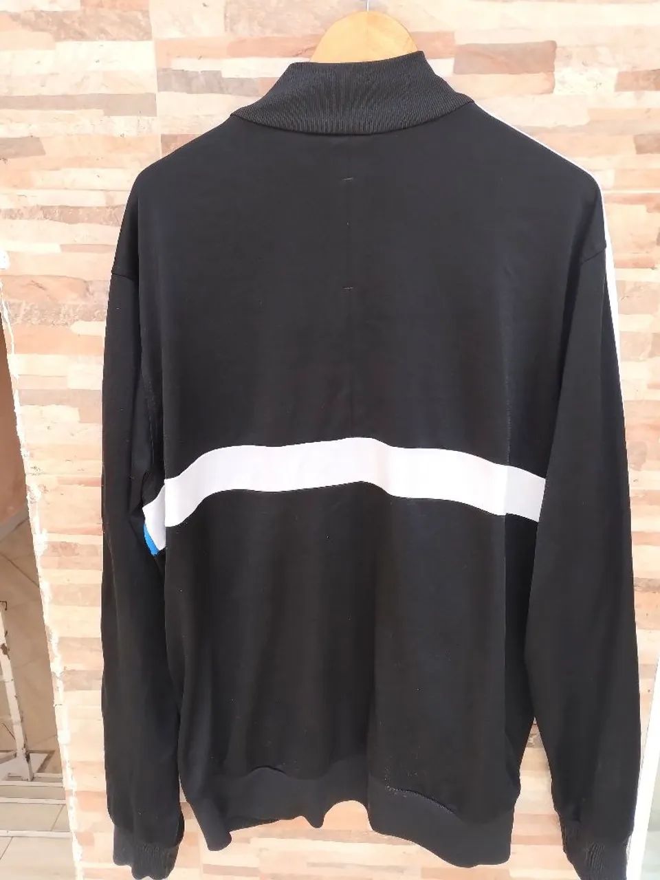 agasalho Adidas original Tam XL - Foto 4
