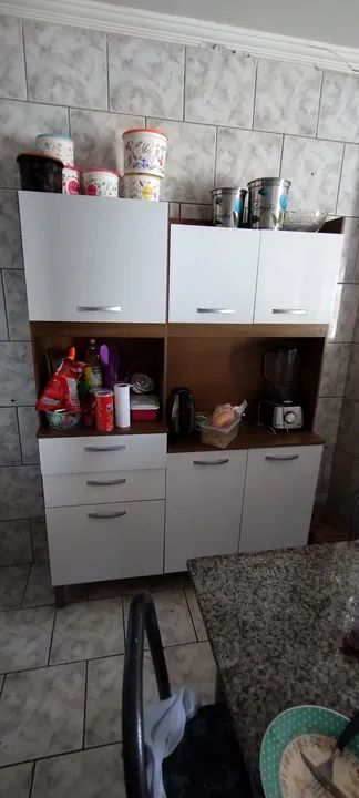 Armário de cozinha