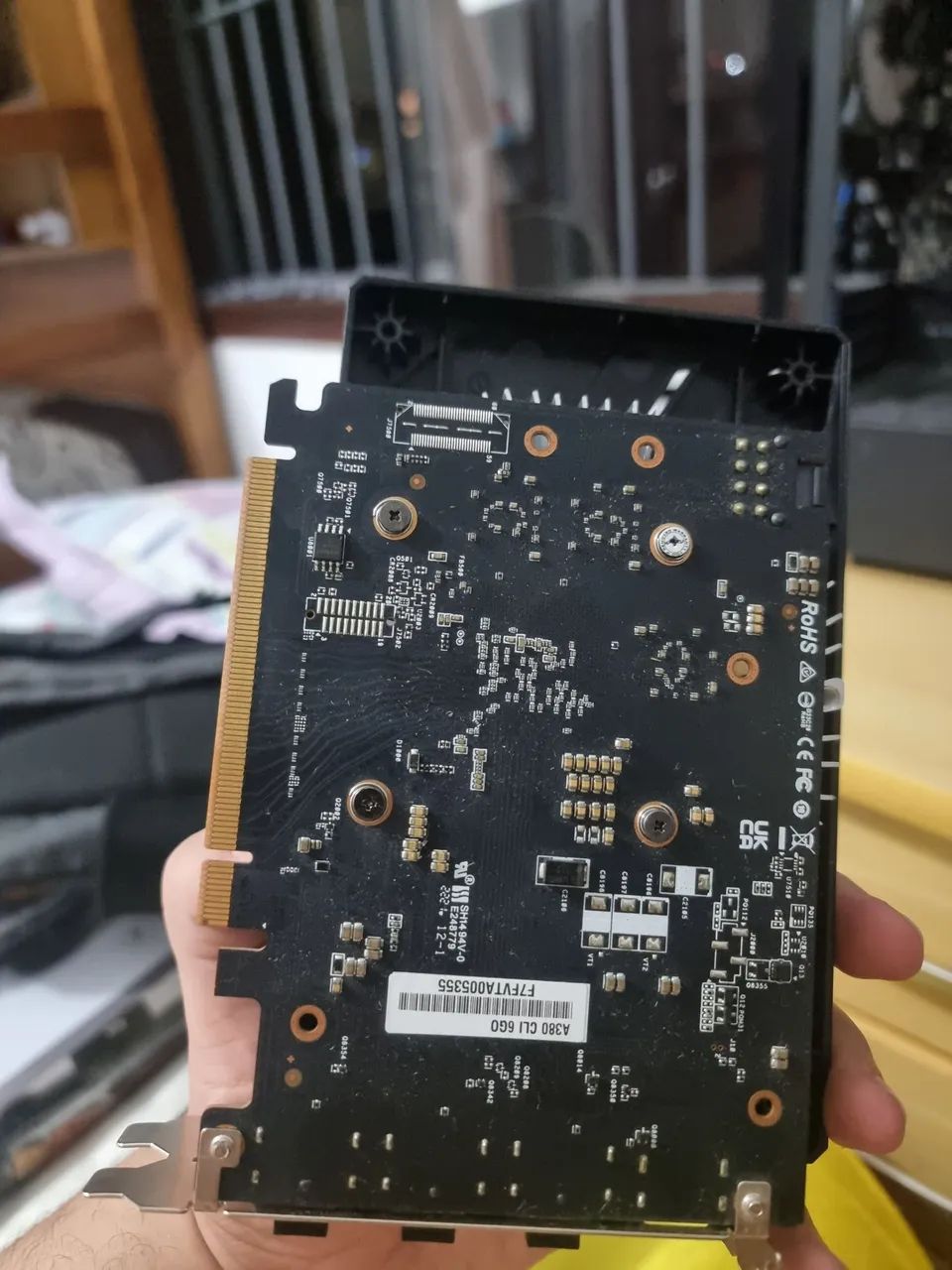 Placa de video a380 intel - Foto 4