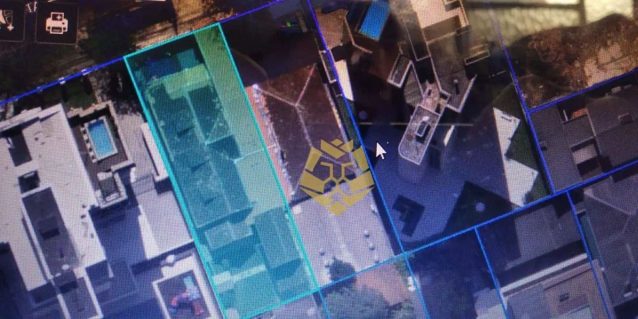 Terreno à venda, 900 m² por R$ 4.800.000,00 - Bigorrilho - Curitiba/PR