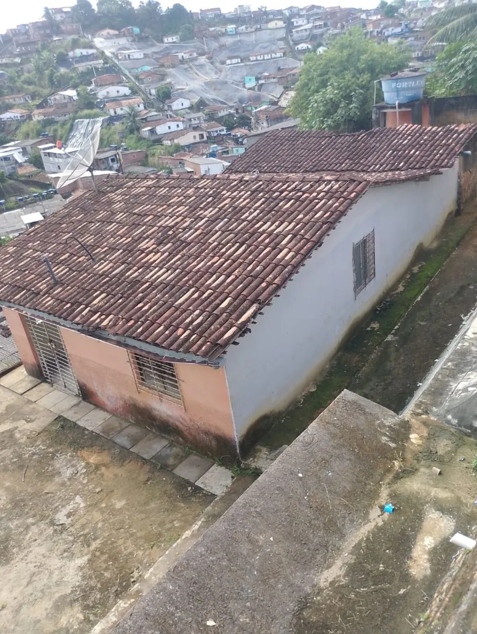 Casa em nova descoberta