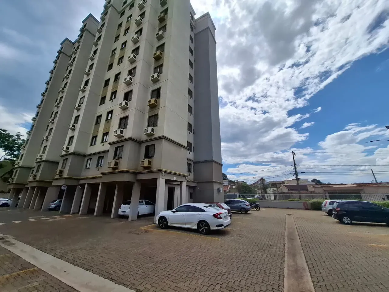 Ribeirão Preto - Apartamento Padrão - Vila Virgínia