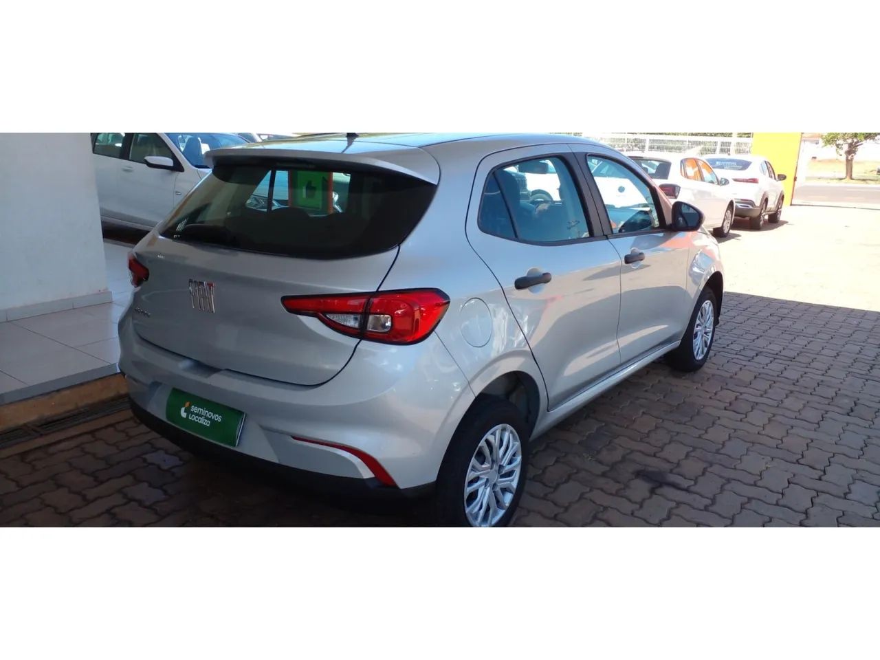 Fiat Argo 2023 1.0 firefly flex manual - Foto 5