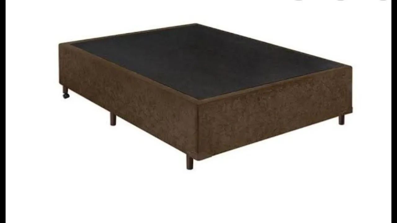 Base de cama box casal  - Foto 3