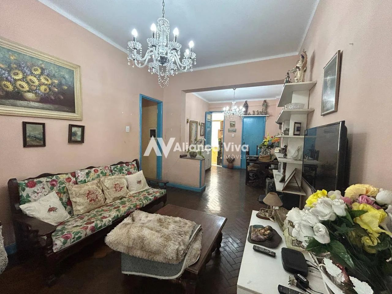 Laranjeiras | Apartamento 3 quartos - Foto 5