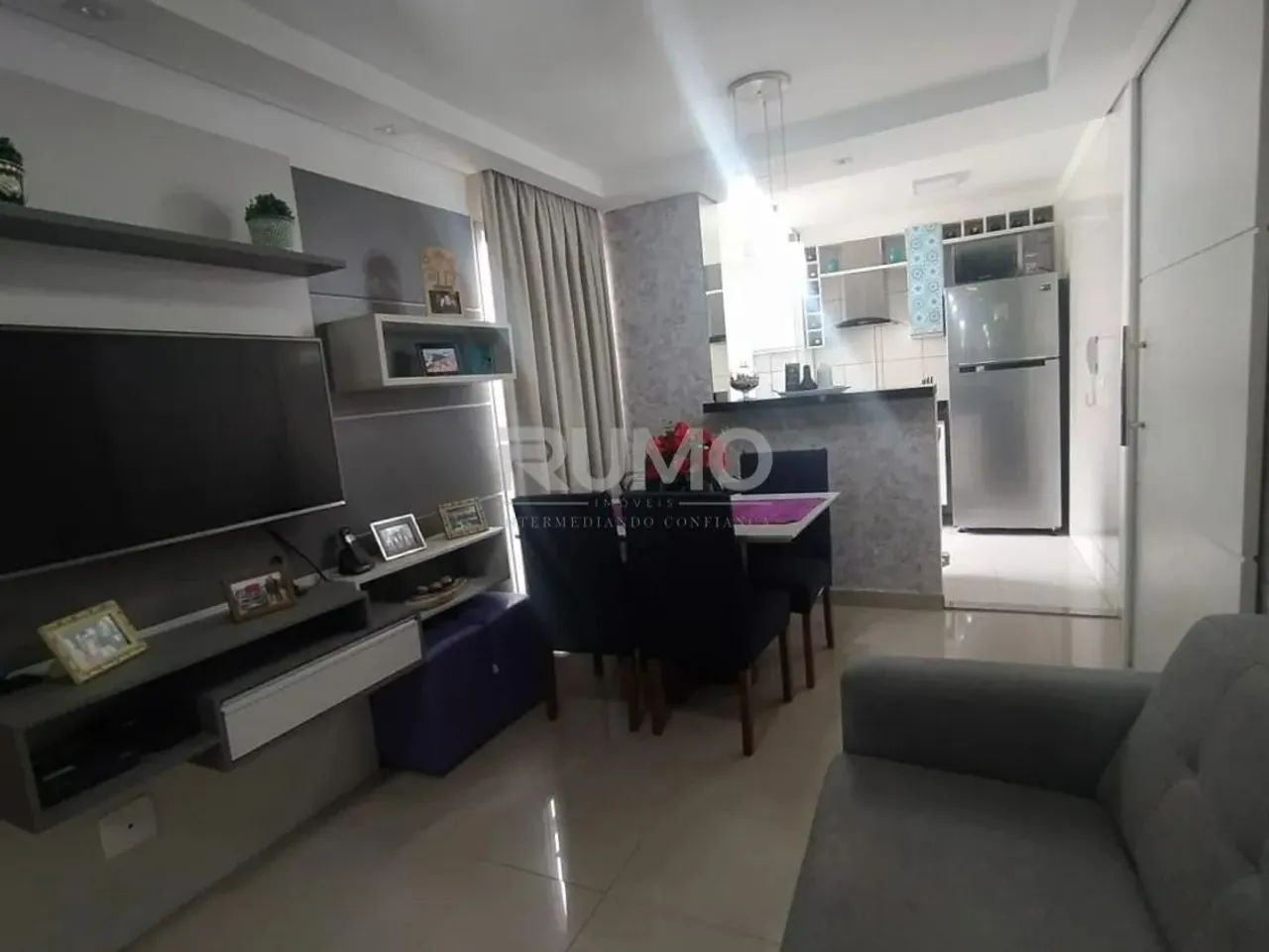 apartamento - Parque das Cachoeiras - Campinas - Foto 2