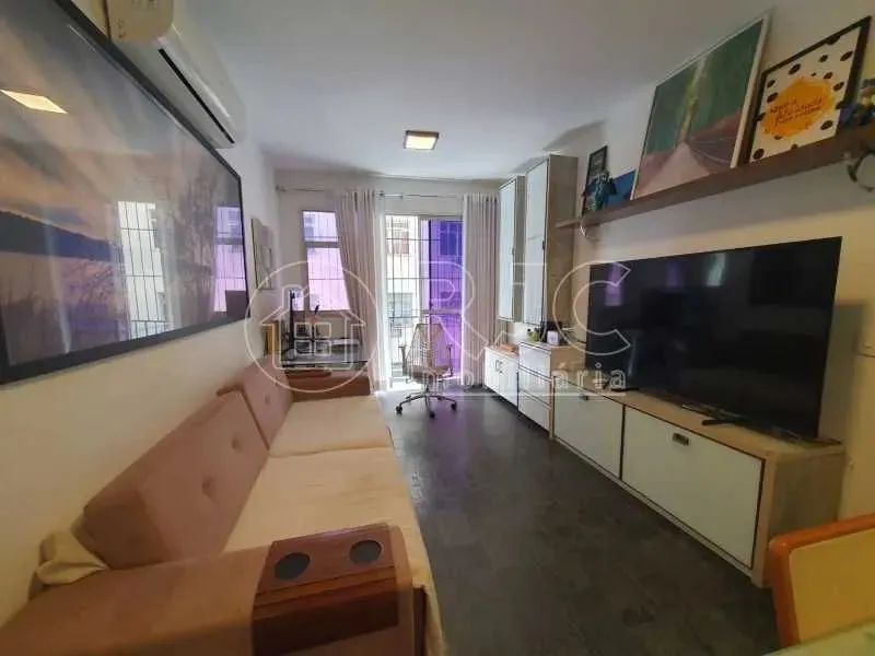 Imóvel para venda tem 58 metros quadrados com 1 quarto em Maracanã - Rio de Janeiro - RJ 1