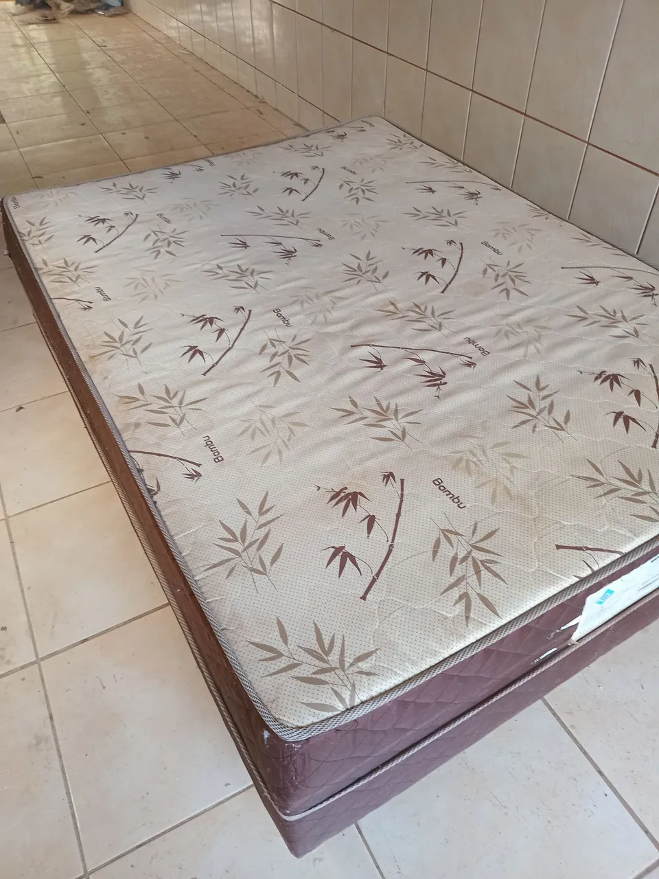 Cama Box