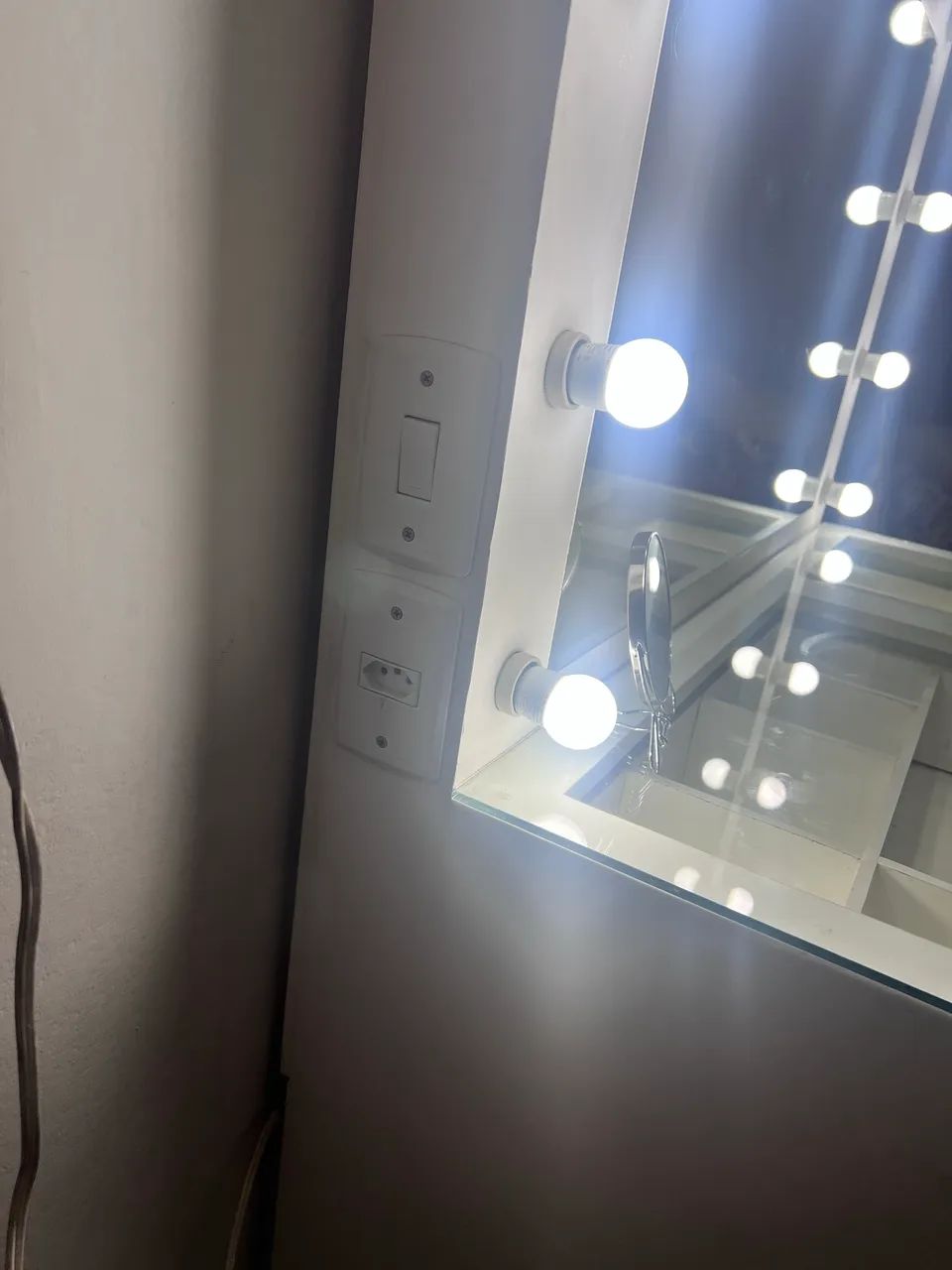 Penteadeira camarim planejada 64352685309571122