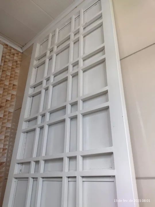 Porta de Segurança em Aço - Grade de Proteção - Foto 2