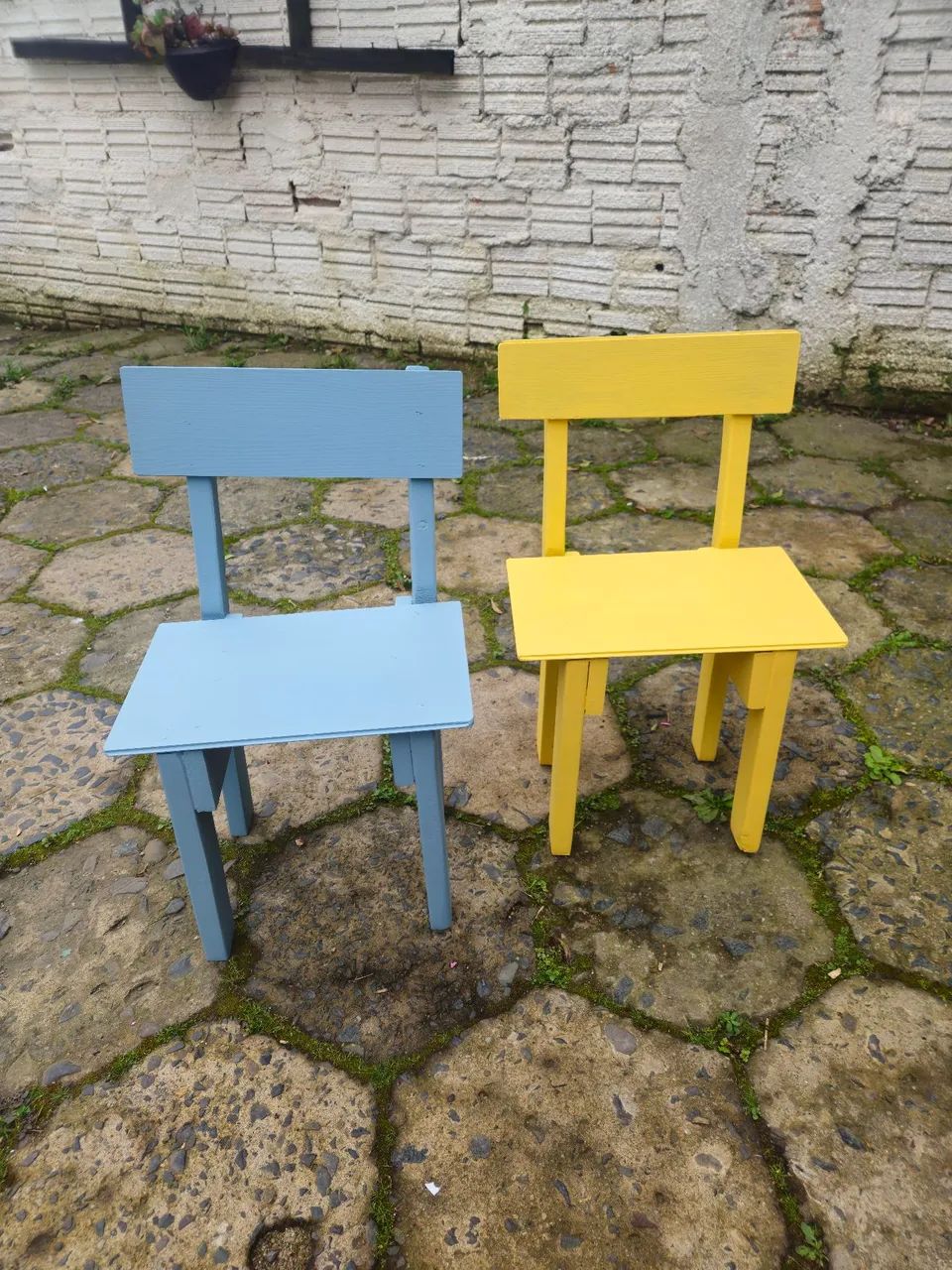 Mesinha e cadeira infantil  - Foto 5