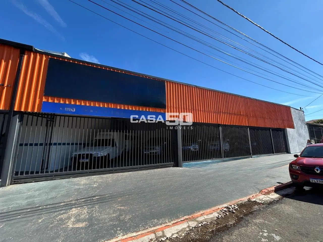 barracão - Jardim Paulicéia - Campinas - Foto 5