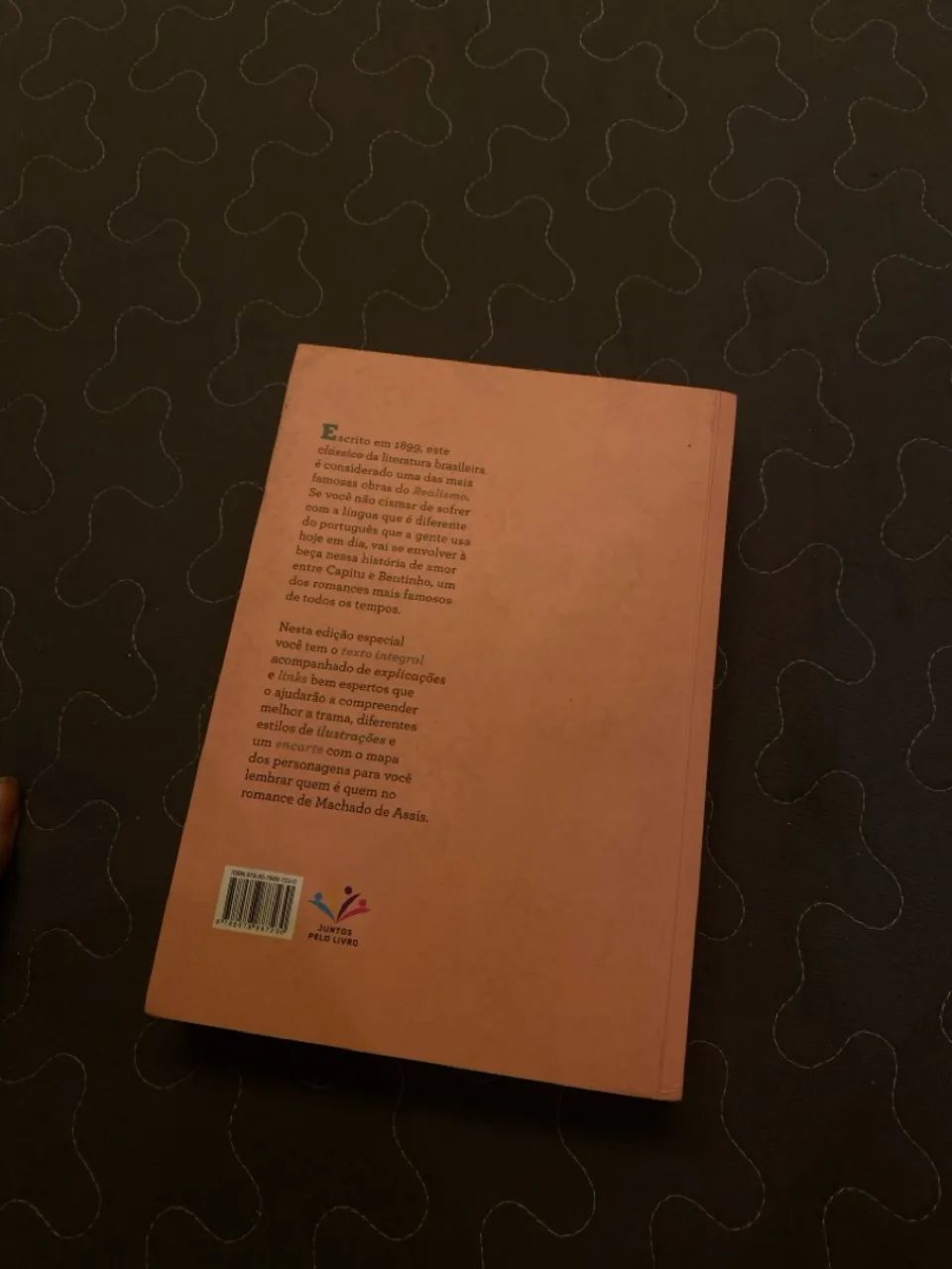 Livro - Dom Casmurro - Foto 2