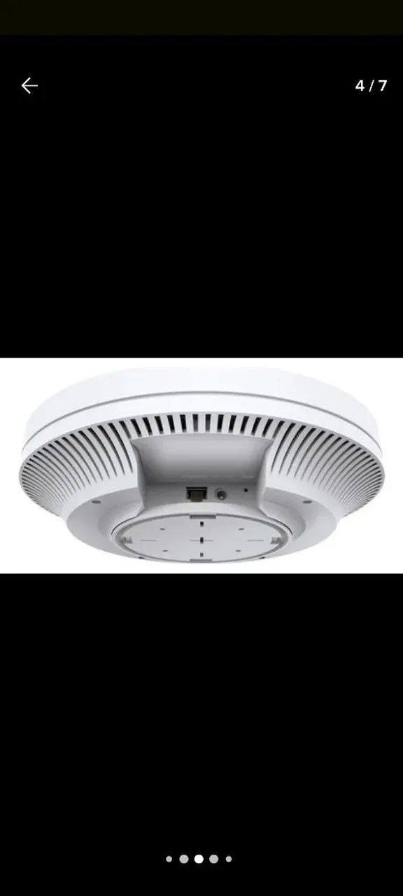 2 Unidades Access Point TP-Link Omada AX1800 Wi-Fi 6 EAP610 - Foto 4