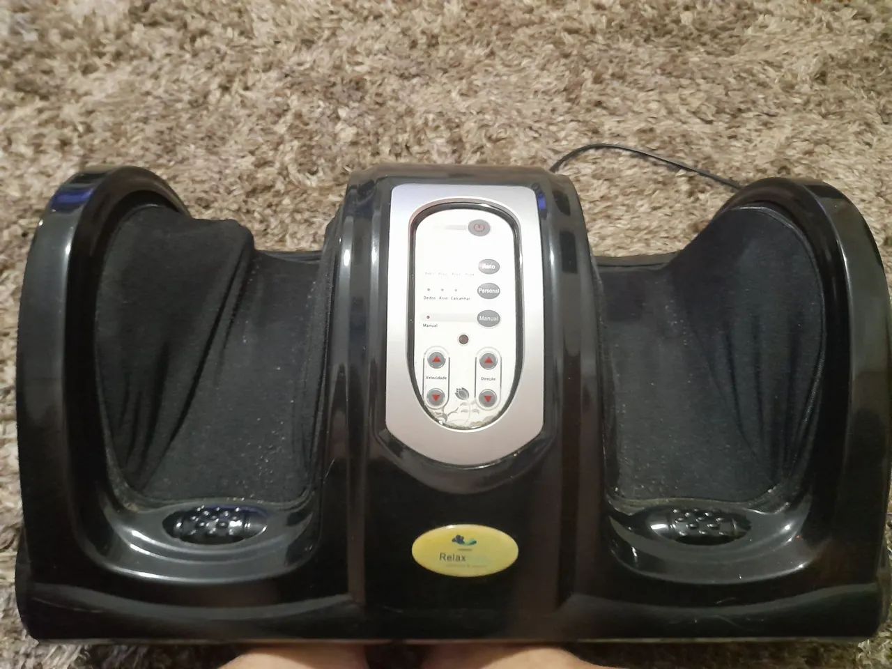 Massageador de Pés Relax