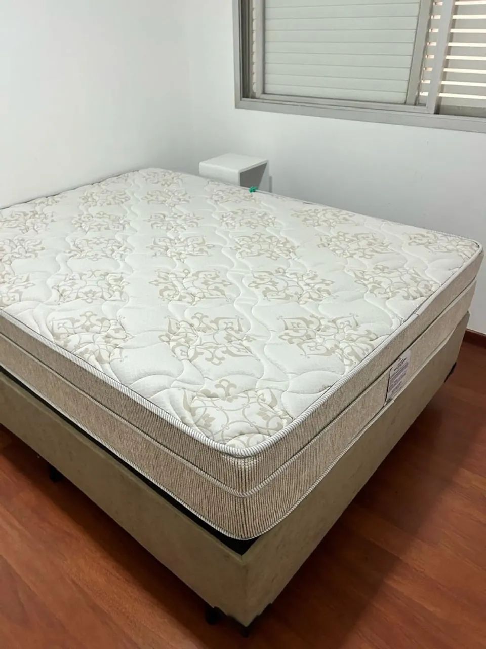 Cama Box Casal
