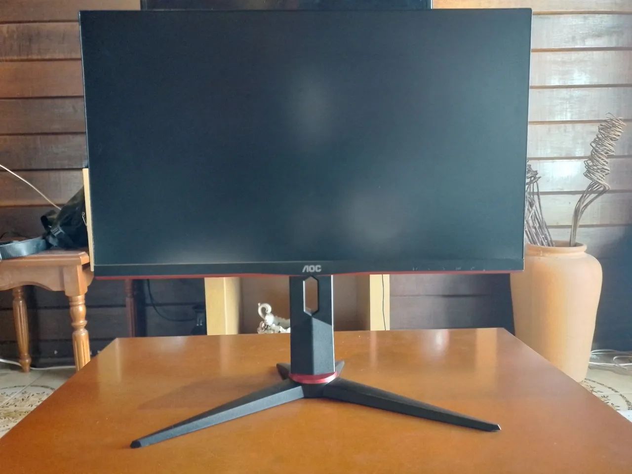 Monitor AOC Gamer 24 polegadas - Foto 2