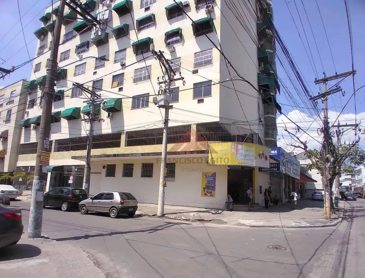 Apartamento de 2 quartos em Nova Cidade