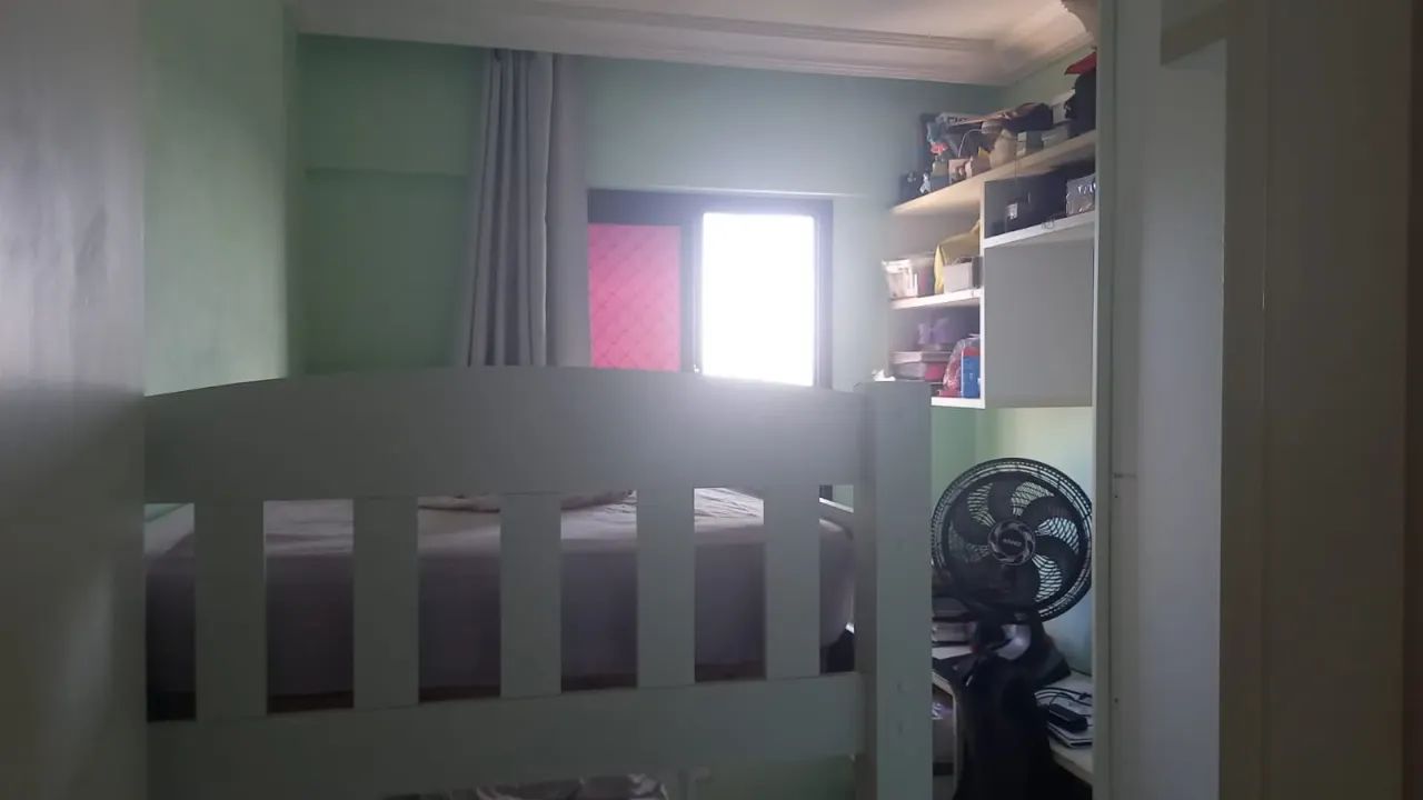 Apartamento Com 2 Quartos, Muito Bem Distribuído Em 57M² Em Cabula - Esplêndido. 1DREKHF - Foto 14