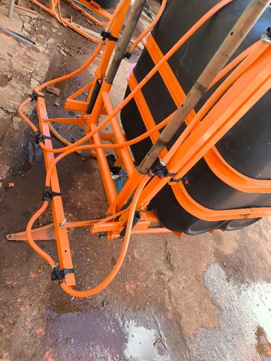 Pulverizador bomba jacto  - Foto 5