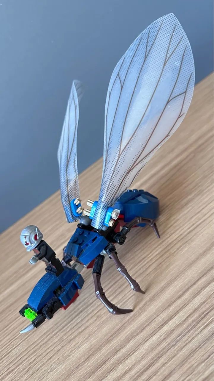 Lego Criativo: Insetos e Criaturas - Foto 3