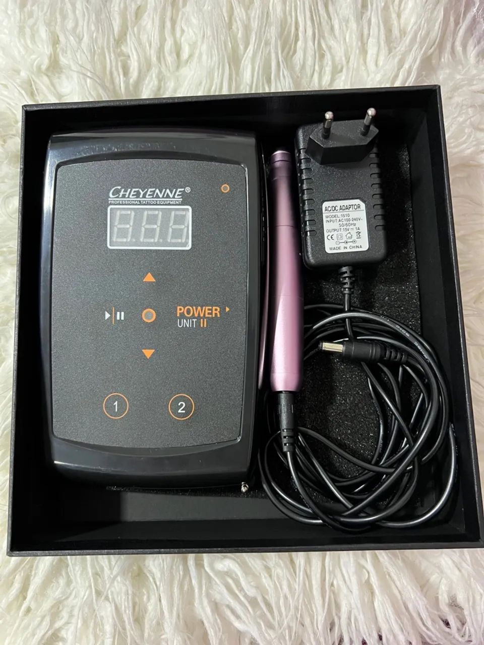 Máquina de Tatuagem Cheyenne - Power Unit II