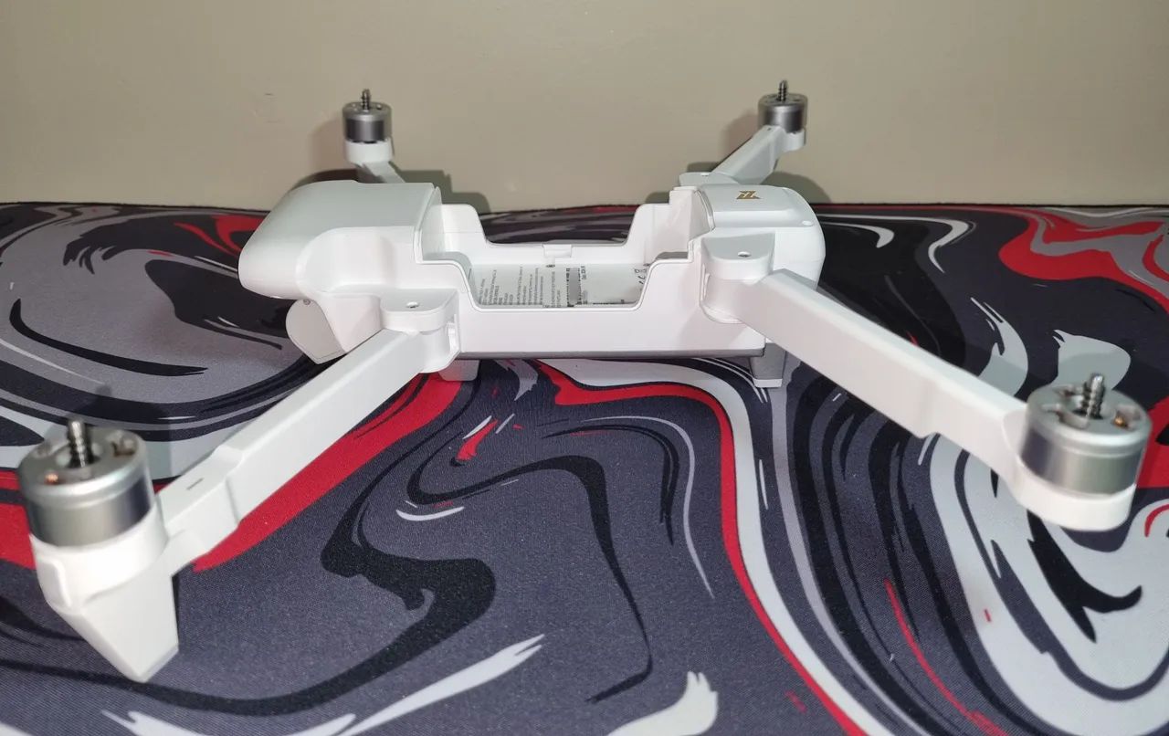 Drone Fimi X8 Tele 2024 Dual Câmera Cor Branco (Só a Fuselagem) - Foto 5