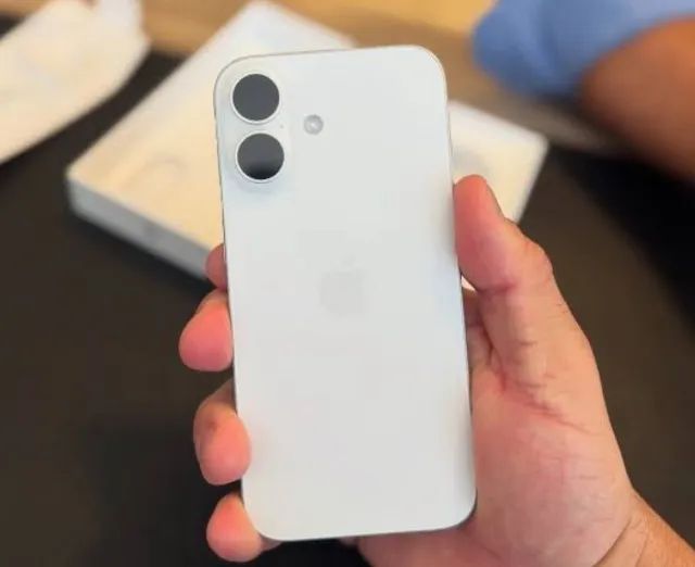 IPHONE 16 128GB Apple 100% Original Aceitamos Seu Usado 